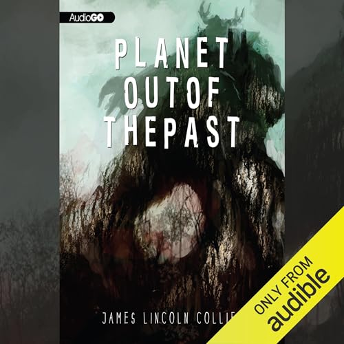 Cover of Planet out of the Past