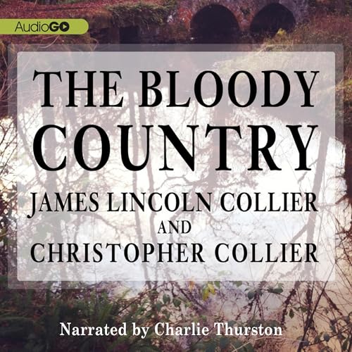Cover of The Bloody Country