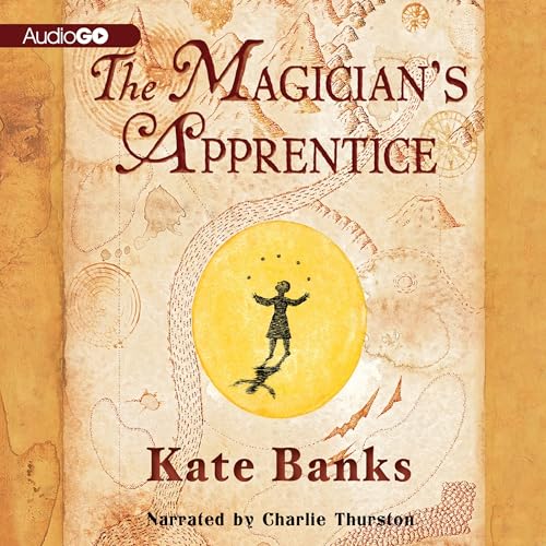 Cover of The Magician's Apprentice