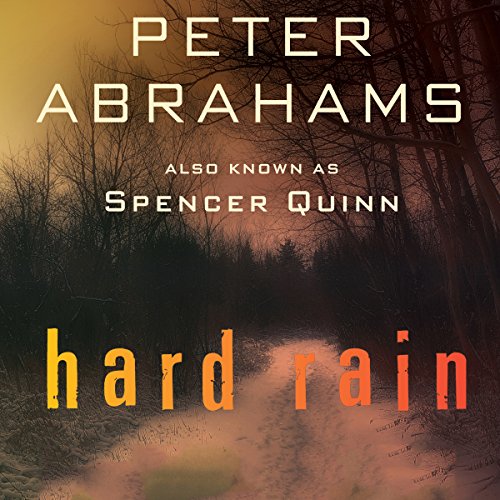 Cover of Hard Rain
