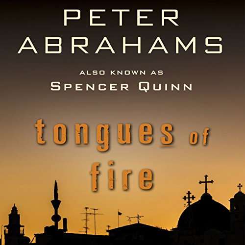 Cover of Tongues of Fire