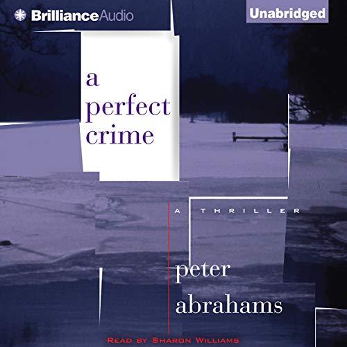 Cover of A Perfect Crime