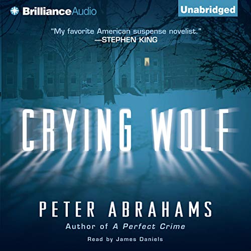 Cover of Crying Wolf