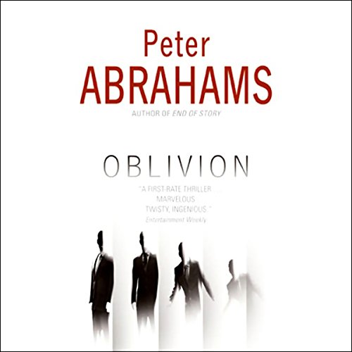 Cover of Oblivion