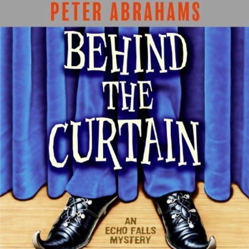 Cover of Behind the Curtain
