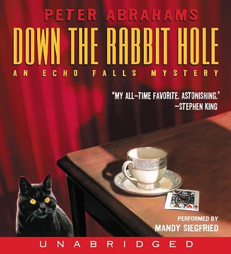 Cover of Down the Rabbit Hole