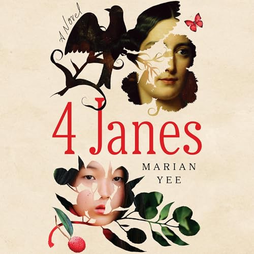 Cover of 4 Janes