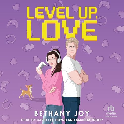 Cover of Level Up, Love