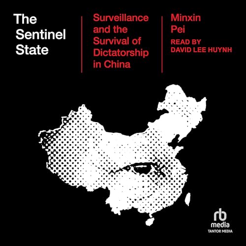 Cover of The Sentinel State
