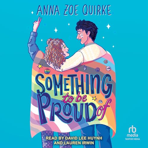 Cover of Something to Be Proud Of