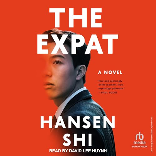 Cover of The Expat