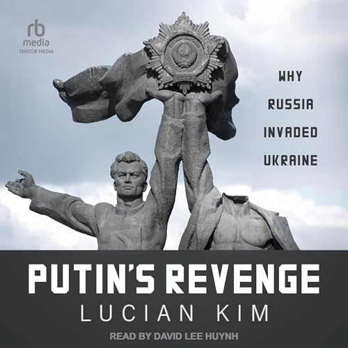Cover of Putin's Revenge