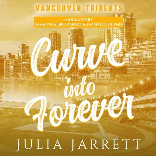 Cover of Curve into Forever