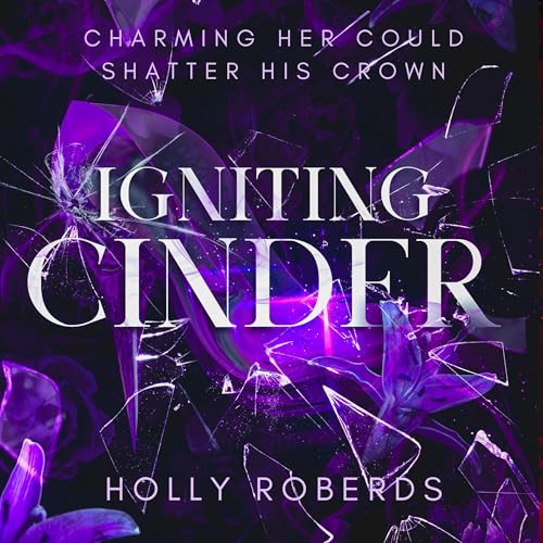Cover of Igniting Cinder
