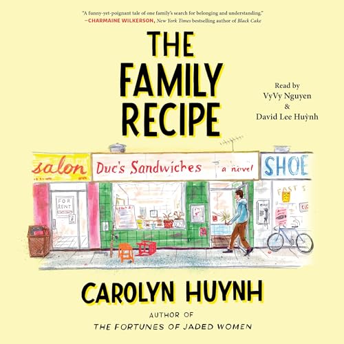 Cover of The Family Recipe