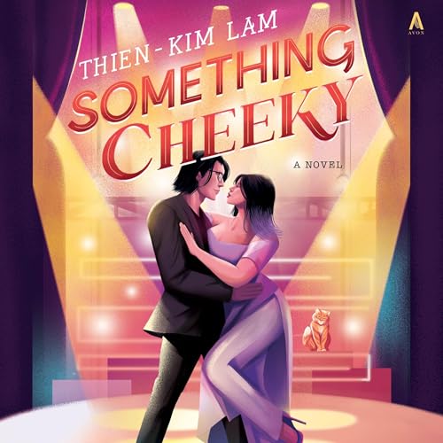 Cover of Something Cheeky