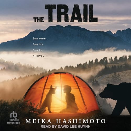 Cover of The Trail