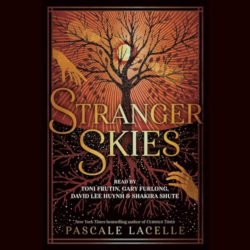 Cover of Stranger Skies