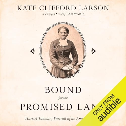 Cover of Bound for the Promised Land