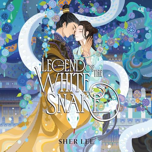 Cover of Legend of the White Snake