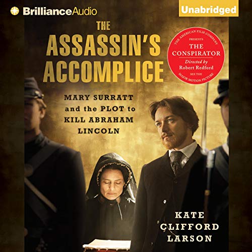 Cover of The Assassin's Accomplice