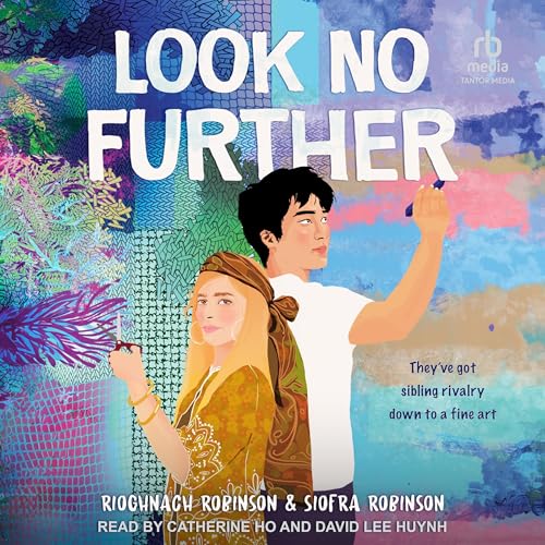 Cover of Look No Further