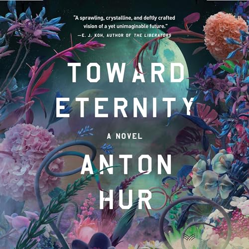 Cover of Toward Eternity