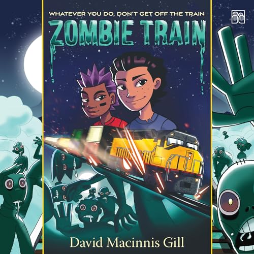 Cover of Zombie Train
