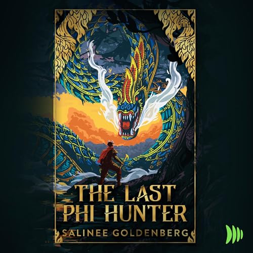 Cover of The Last Phi Hunter