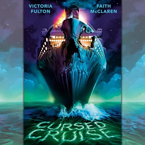 Cover of Cursed Cruise