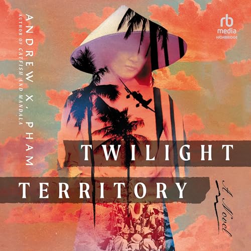 Cover of Twilight Territory