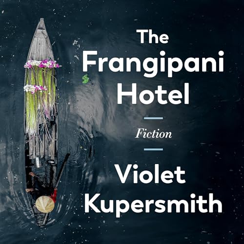 Cover of The Frangipani Hotel