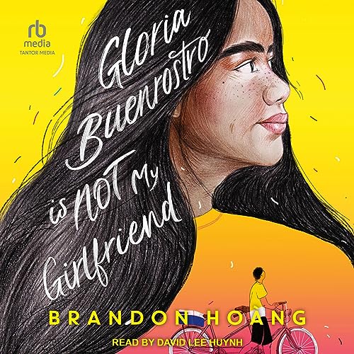 Cover of Gloria Buenrostro Is Not My Girlfriend