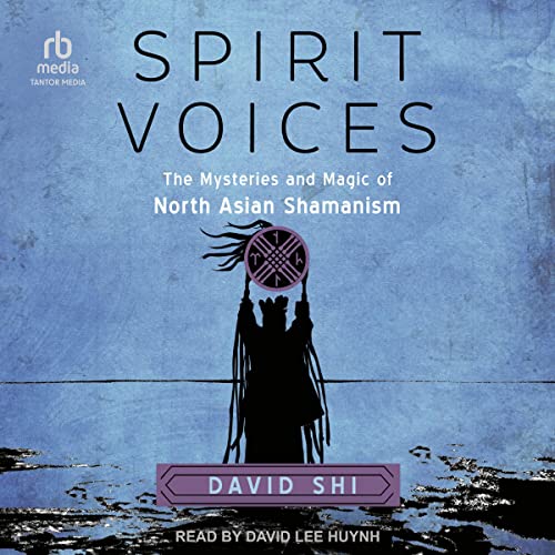 Cover of Spirit Voices