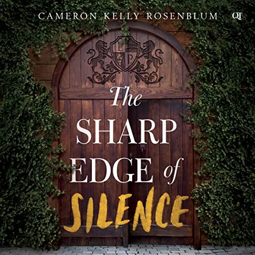Cover of The Sharp Edge of Silence