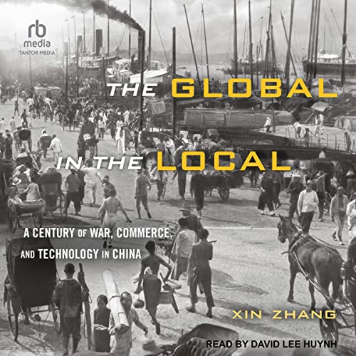 Cover of The Global in the Local