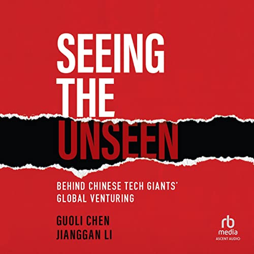 Cover of Seeing the Unseen