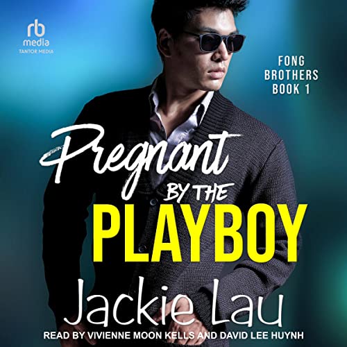Cover of Pregnant by the Playboy