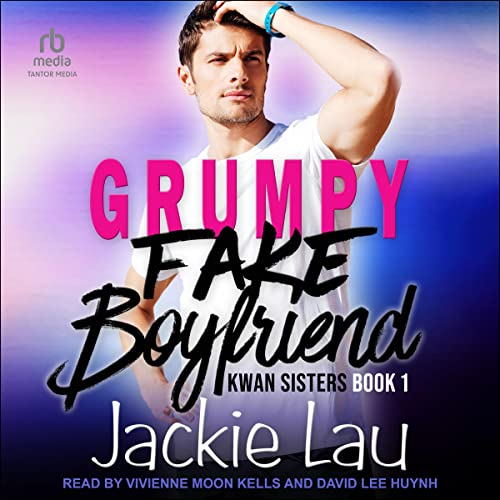 Cover of Grumpy Fake Boyfriend
