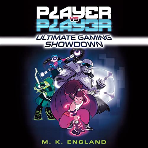Cover of Player vs. Player #1: Ultimate Gaming Showdown