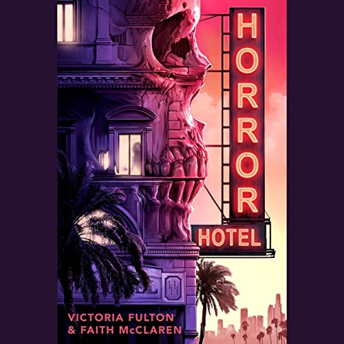 Cover of Horror Hotel