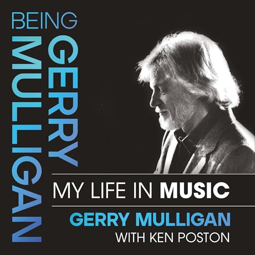 Cover of Being Gerry Mulligan