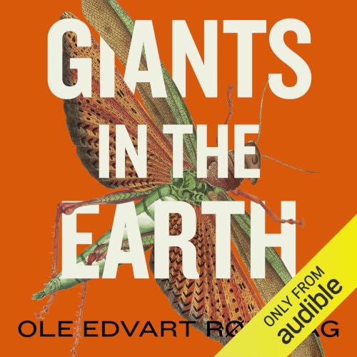 Cover of Giants in the Earth