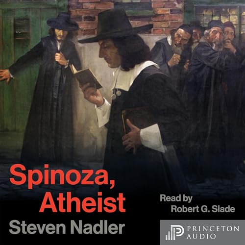 Cover of Spinoza, Atheist