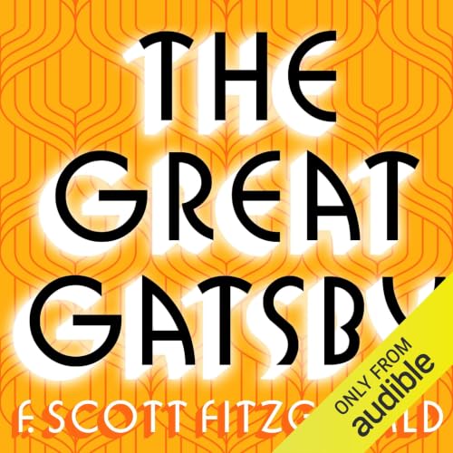 Cover of The Great Gatsby