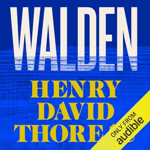 Cover of Walden