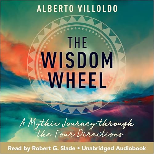 Cover of The Wisdom Wheel