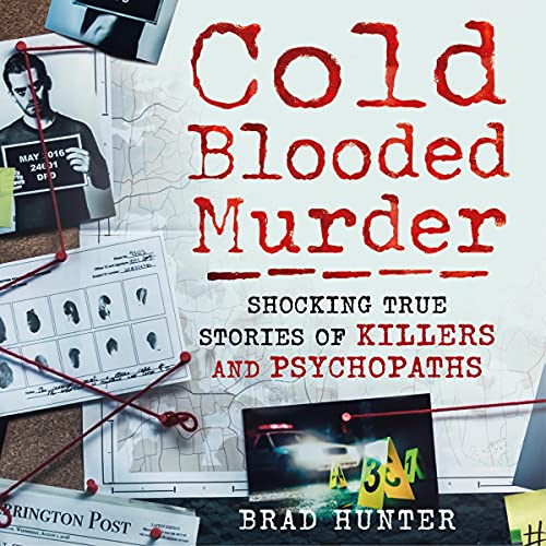 Cover of Cold Blooded Murder