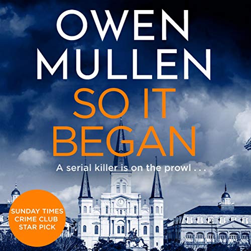 Cover of So It Began