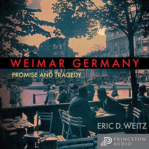 Cover of Weimar Germany